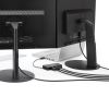 Picture of StarTech.com USBA2DPGB laptop dock/port replicator Wired USB 3.2 Gen 1 (3.1 Gen 1) Type-A Black