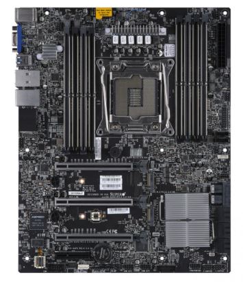 Supermicro X11SRA-RF Intel® C422 LGA 2066 (Socket R4) ATX1