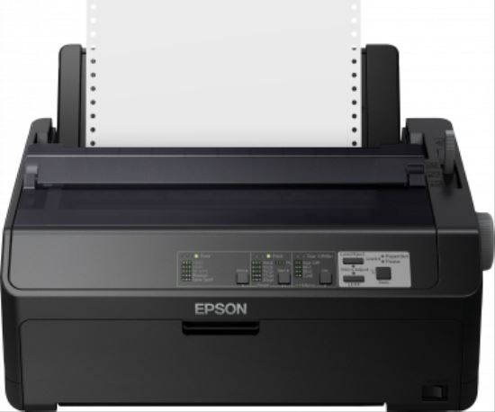 Epson C11CF37201 dot matrix printer 612 cps1