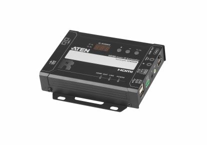ATEN VE8900R AV extender AV receiver Black1