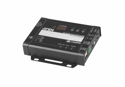 ATEN VE8950R AV extender AV receiver Black1
