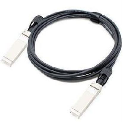 AddOn Networks MA-CBL-TA-50CM-AO InfiniBand cable 19.7" (0.5 m) SFP+ Black1