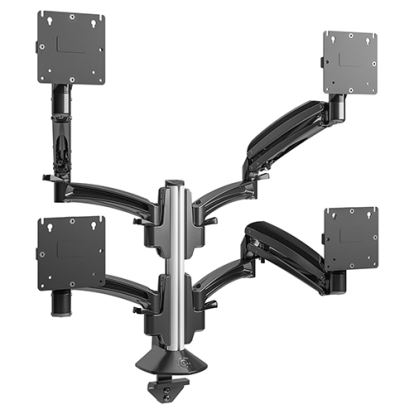 Chief K1C420B monitor mount / stand 36" Clamp Black1