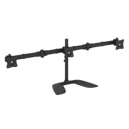 Picture of StarTech.com ARMBARTRIO2 monitor mount / stand 27" Desk Black