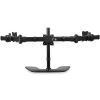 StarTech.com ARMBARTRIO2 monitor mount / stand 27" Clamp Black3