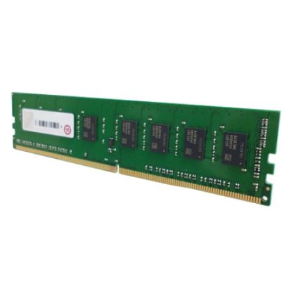 QNAP RAM-4GDR4A0-UD-2400 memory module 4 GB 1 x 4 GB DDR4 2400 MHz1