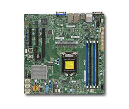 Supermicro X11SSH-F Intel® C236 LGA 1151 (Socket H4) micro ATX1