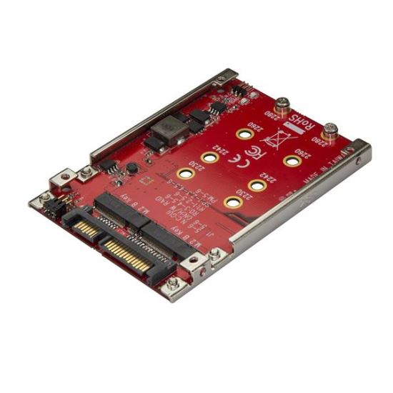 StarTech.com S322M225R interface cards/adapter Internal M.21