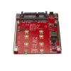 StarTech.com S322M225R interface cards/adapter Internal M.23