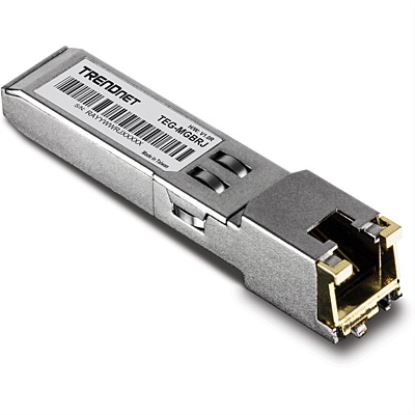 Picture of Trendnet TEG-MGBRJ network transceiver module 1250 Mbit/s SFP
