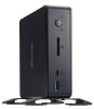 Picture of Shuttle XPC nano NC03U3 PC/workstation barebone Nettop Black i3-7100U Intel SoC BGA 1356 2.4 GHz