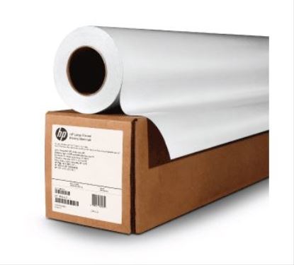 Picture of Brand Management Group X3F54A plotter paper 1799.2" (45.7 m) 24" (61 cm)