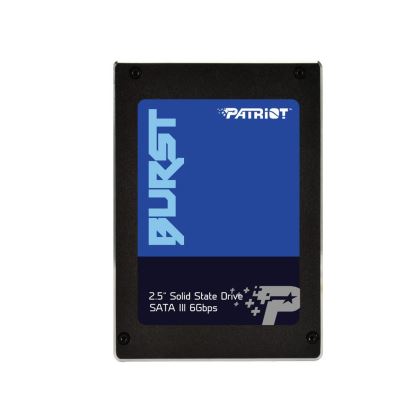 Patriot Memory BURST 2.5" 2.5" 240 GB Serial ATA III1