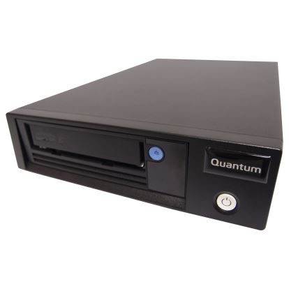 Picture of Quantum LSC33-ATDX-L8JA backup storage devices LTO Tape drive 12000 GB