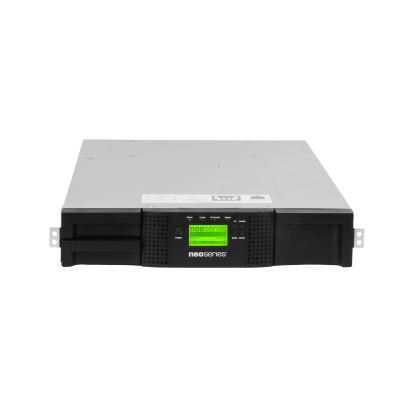 Overland-Tandberg NEOs T24 backup storage devices Tape auto loader & library1