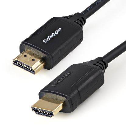 Picture of StarTech.com HDMM50CMP HDMI cable 19.7" (0.5 m) HDMI Type A (Standard) Black