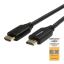 Picture of StarTech.com HDMM50CMP HDMI cable 19.7" (0.5 m) HDMI Type A (Standard) Black