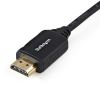 Picture of StarTech.com HDMM50CMP HDMI cable 19.7" (0.5 m) HDMI Type A (Standard) Black