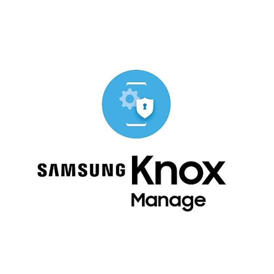 Picture of Samsung Knox Manage 1 license(s) License English 1 year(s)