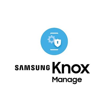 Picture of Samsung Knox Manage 1 license(s) License English 2 year(s)