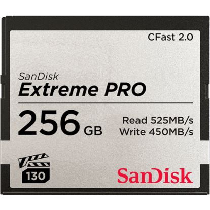 SanDisk Extreme Pro CFast 2.0 256 GB1