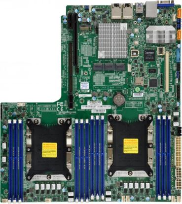 Supermicro X11DDW-L Intel® C621 LGA 3647 (Socket P)1
