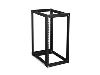 iStarUSA WOR2211-DWR3U rack cabinet 22U Black1