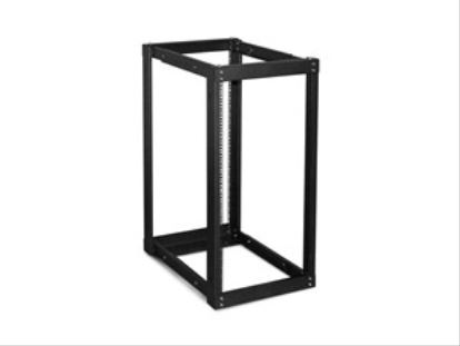 Picture of iStarUSA WOR2211-DWR3U rack cabinet 22U Black