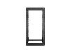 iStarUSA WOR2211-DWR3U rack cabinet 22U Black2