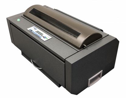 Picture of Printronix SM828-AM dot matrix printer 1200 cps