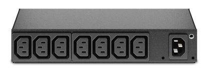 APC AP6015A power distribution unit (PDU) 8 AC outlet(s) 0U/1U Black1