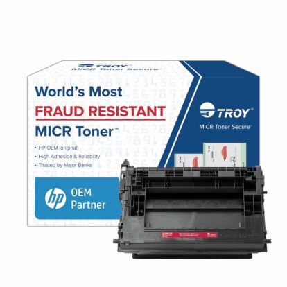 Troy Systems 02-82041-001 toner cartridge 1 pc(s) Compatible Black1