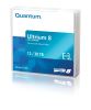 Picture of Quantum Ultrium 8 Bar Code Labeled Library Pack Blank data tape 12 TB LTO 0.496" (1.26 cm)