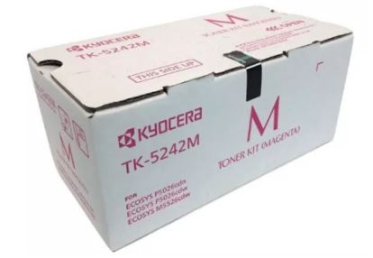 Picture of KYOCERA TK-5242M toner cartridge 1 pc(s) Original Magenta