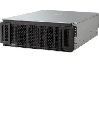 Picture of Western Digital Ultrastar Data60 disk array Black