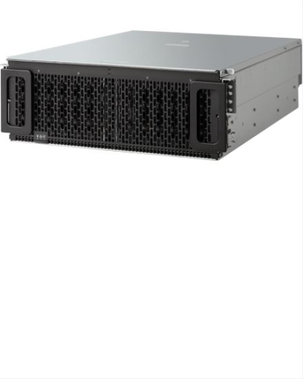 Picture of Western Digital Ultrastar Data60 disk array Black