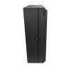 StarTech.com RK630WALVS rack cabinet 6U Wall mounted rack Black2