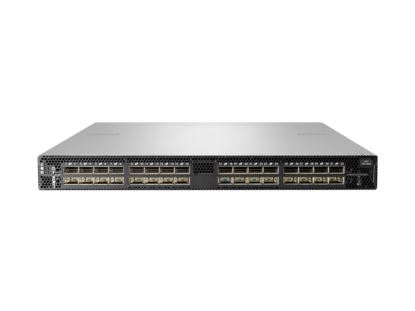 Hewlett Packard Enterprise SN2700M Managed Fast Ethernet (10/100) 1U1