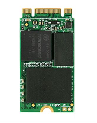 Picture of Transcend MTS400 M.2 128 GB Serial ATA III MLC