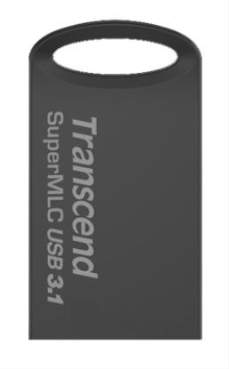 Picture of Transcend TS8GJF740K USB flash drive 8 GB Gray