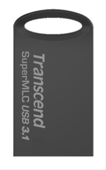 Picture of Transcend TS8GJF740K USB flash drive 8 GB Gray