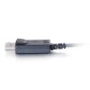 C2G 29538 DisplayPort cable 1200" (30.5 m) Gray4