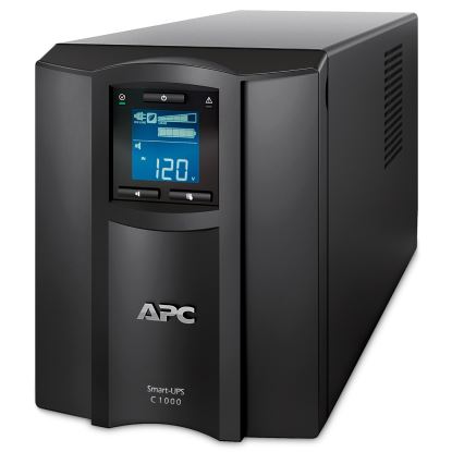 Picture of APC SMC1000C uninterruptible power supply (UPS) Line-Interactive 1 kVA 600 W 8 AC outlet(s)