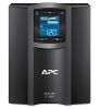 APC SMC1000C uninterruptible power supply (UPS) Line-Interactive 1 kVA 600 W 8 AC outlet(s)3