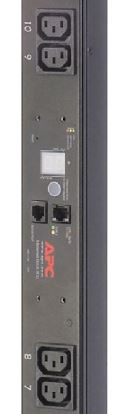 APC AP7850B power distribution unit (PDU) 16 AC outlet(s) 0U Black1