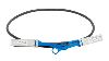 Picture of Intel 100FRRL0100 InfiniBand/fibre optic cable 393.7" (10 m) QSFP Black