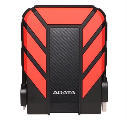 ADATA HD710 Pro external hard drive 1000 GB Black, Red1