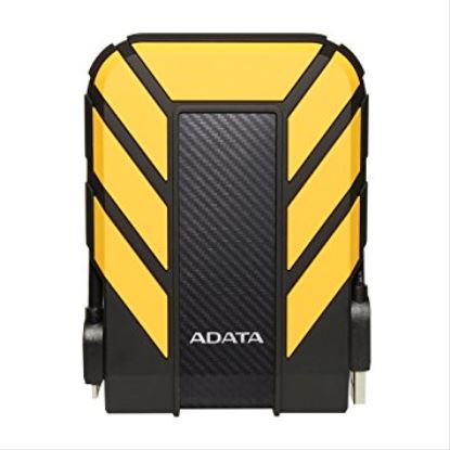 ADATA HD710 Pro external hard drive 1000 GB Black, Yellow1