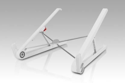 Picture of Aluratek AULS02F notebook stand White