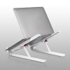 Aluratek AULS02F notebook stand White2